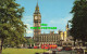 R581195 London. Big Ben. And Parliament Square. John Hinde. 1963 - Other & Unclassified