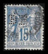 1 04	23	N°	101	Perforé	-	BP 143	-	BANQUE De PARIS & Des PAYS-BAS - Gebraucht