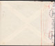 1941. NORGE. Beautiful Censored Advertisement Envelope (Gjövik Musikhandel, Piano Motive) Wit... (Michel 202) - JF545662 - Lettres & Documents