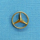 1 PIN'S /  ** LOGO / MERCEDES BENZ ** . (A.B.). - Mercedes