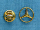 1 PIN'S /  ** LOGO / MERCEDES BENZ ** . (A.B.). - Mercedes