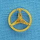 1 PIN'S /  ** LOGO / MERCEDES BENZ ** . (A.B.). - Mercedes