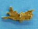 1 PIN'S /  ** AVION BOMBARDIER D'EAU " TRACKER S-2FT TURBO FIRECAT " ** . (J.Y. Ségalen Collection) - Avions