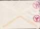 1941. NORGE. Fine Censored Envelope With 2 Ex 30 ØRE Turism (Sunnfjord) And 20 ØRE 
 Lion T... (Michel 202+) - JF545663 - Lettres & Documents