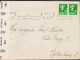 1945. NORGE. Very Interesting Original Letter Where The Wife To A Norwegian Prissoner Of War ... (Michel 181) - JF545667 - Brieven En Documenten
