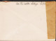 1944. NORGE. Very Interesting Original Letter Where A Wife Express Her Gratitude To Hr. Poul ... (Michel 184) - JF545668 - Storia Postale