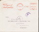1943. NORGE. Very Interesting Cover To Firma EUROPA Europæisk Pakke Forsendelse, KRUSAA PADBORG DANMARK Ca... - JF545670 - Cartas & Documentos