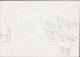 1944. NORGE. Fine Envelope To Sverige With 20+30 ØRE Quisling RIKSTINGET 1942 Cancelled OSLO ... (Michel 271) - JF545672 - Storia Postale