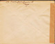 1941. NORGE. Very Interesting Censored Envelope With 2 Ex 10 ØRE Lion Cancelled RINNAN 3 10 4... (MICHEL 181) - JF545680 - Cartas & Documentos