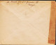 1941. NORGE. Very Interesting Censored Envelope With 20 ØRE Lion Cancelled LEVANGER 26 8 44 T... (MICHEL 184) - JF545681 - Covers & Documents