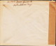 1941. NORGE. Very Interesting Censored Envelope With 20 ØRE Lion Cancelled LEVANGER 29 7 44 T... (MICHEL 184) - JF545682 - Cartas & Documentos
