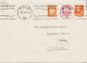 1941. NORGE. Very Interesting Censored Envelope With 2 + 5 ØRE POSTHORN + 14 ØRE Small Lion ... (MICHEL 121+) - JF545683 - Covers & Documents