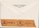 1941. NORGE. Very Interesting Censored Envelope With 2 + 5 ØRE POSTHORN + 14 ØRE Small Lion ... (MICHEL 121+) - JF545683 - Cartas & Documentos