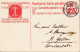 1914. SCHWEIZ. 10 C. HELVETIA Postkarte Schweizer Landseausstellung 1914. Cancelled __RÜTI 19 X 14. __  - JF545721 - Stamped Stationery