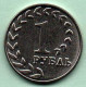 Moldova Moldova Transnistria 2021 Coins Of 1rub. "1 Ruble National Currency Of Transnistria" - Moldova