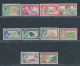 1938-52 St. Helena, Stanley Gibbons N. 25/45 - MNH** - Other & Unclassified