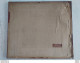 MARSEILLE RUE CANEBIERE LITHO VIALE GEOFFROY ENCADREE FORMAT 36 X 31 CM - Litografia