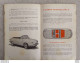 PANHARD DYNA LIVRET DE 42 PAGES - Auto