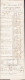 1840. TRIESTE. Nice Cover To Genua With Several Postal Marking And Orange Cancel : TRIEST 6 AUG 1840 Franc... - JF545747 - ...-1850 Préphilatélie