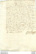 GENERALITE DE DIJON  DE 1691 - Gebührenstempel, Impoststempel