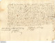 GENERALITE PROVENCE 1745 - Cachets Généralité