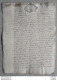 GENERALITE BOURGOGNE ET BRESSE 1691 - Cachets Généralité