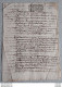 GENERALITE DAUPHINE 1700 - Gebührenstempel, Impoststempel