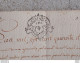 GENERALITE PROVENCE 1740 - Seals Of Generality