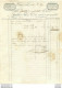 PARAY LE MONIAL  1837 SACLIER FILS FONDERIE - 1800 – 1899