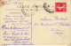 78 MEULAN HARDRICOURT PROMENADE DU BAC CRUE DE MARS 1906 - Meulan