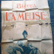 Affiche Originale - Biere LA MEUSE Bar-le-Duc Sèvres Laberthe 1905 - Champenois - Posters