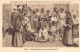 India - Distribution Of Christmas Gifts - Publ. Congragation Of St. Joseph Of Cluny - India