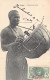 MALI - Fleuve Niger - Musicien Bozo - Ed. M. Simon  - Mali
