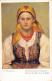 Poland - Portret Lucjanowej Rydlowej - A. Nowakowski - Publ. Galeria Polska 500 - Polen