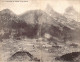 LEYSIN (VD) Carte Panorama De Leysin, Vu Des Ecovets - Ed. Maison B. Dénéréaz 9189 - Leysin