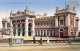 Egypt - ALEXANDRIA - New Railway Station - Publ. Lehnert & Landrock 2206 - Alexandrië