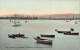 Australia - LAUNCESTON (TAS) River Tamar, SS Loongana Arriving - Publ. W. & K. Series N. 1160 - Lauceston