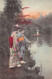 Japan - Geishas By The River - Sonstige & Ohne Zuordnung