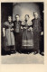 Faroe - Folk Costumes - Publ. Jacobsens Bokahandil 33 - Féroé (Iles)