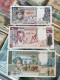 Mauritania Set Of 3 Unissued Banknotes - 100, 200, 1000 Ouguiya 1975-1977 P-3A, P-3B, P-3C UNC - Mauritania