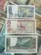 Mauritania Set Of 3 Unissued Banknotes - 100, 200, 1000 Ouguiya 1975-1977 P-3A, P-3B, P-3C UNC - Mauritania