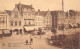 België - IEPER (W. Vl.) Statieplein - Hôtel De La Gare - Oud Yper - Capstan - Ieper