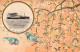 Japan - N.Y.K. Line - S.S. Taiyo Maru - Sonstige & Ohne Zuordnung