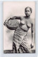 Sri Lanka - ETHNIC NUDE - A Rodiya Woman Carrying Water - Publ. Plâté Ltd. 50 - Sri Lanka (Ceylon)