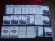 Lot Chromos Images Vignettes Stickers Panini  Sport  Football - Sammelbilderalben & Katalogue