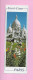 MP - Basilique Du Sacré-Coeur De Montmartre - Bookmarks