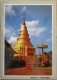 THAILAND WOT PHRATHAT HARIPHOON CHAI LAMPOON CARTE POSTALE POSTKARTE POSTCARD ANSICHTSKARTE PICTURE CARTOLINA PHOTO CARD - Thailand