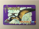 Singapore M1 Top-Up Card Phonecard, Jurassic Park, Set Of 1 Used Card - Singapour