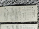 Iran Persian Shah Pahlavi Two Rare   Tickets Of National Donation 1974  دو عدد بلیط کمیاب  بخت آزمایی ,  اعانه ملی 1353 - Biglietti Della Lotteria