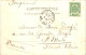 CPA Carte Postale Belgique Gand  Vue Panoramique Sous La Neige 1902 VM80279 - Gent